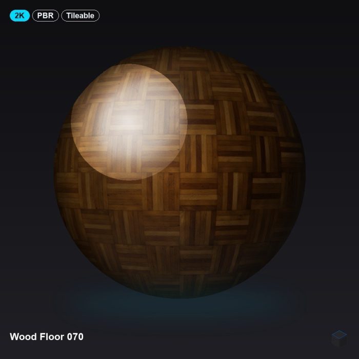 Wood Floor 070