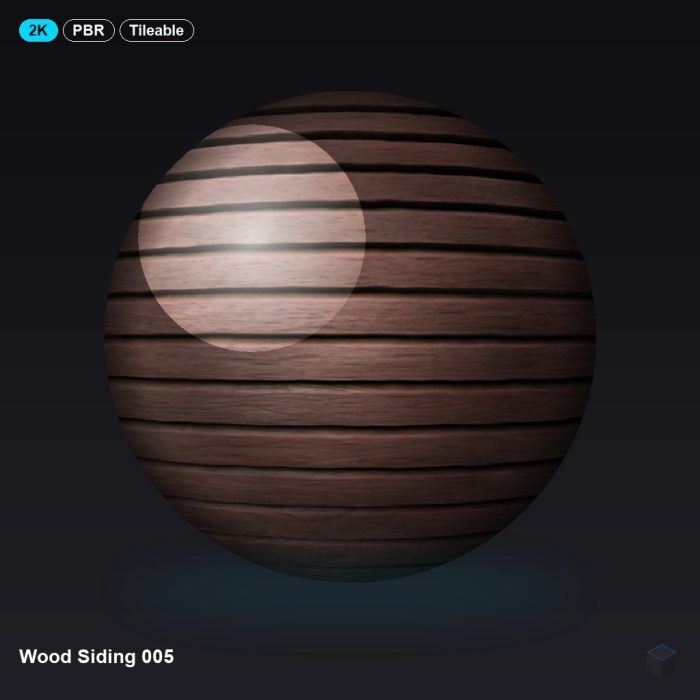 Wood Siding 005