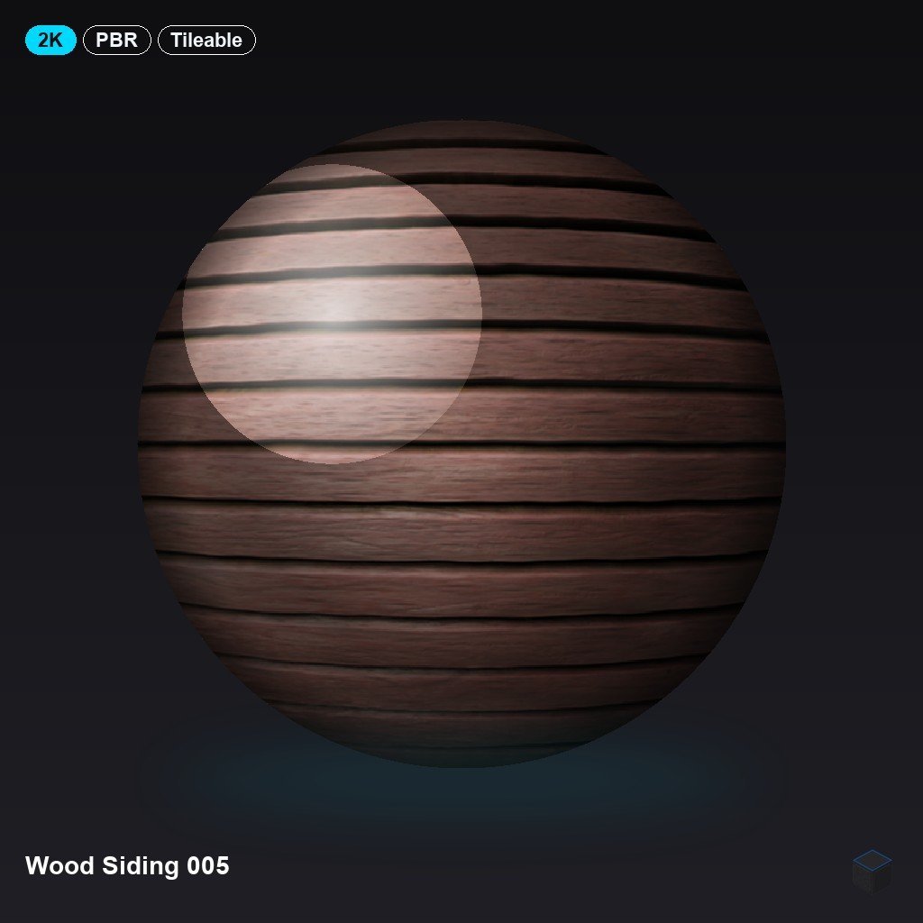 Wood Siding 005