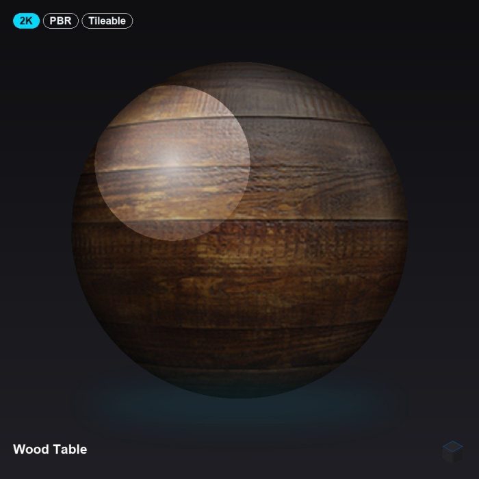 Wood Table