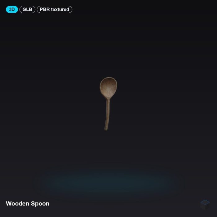 Wooden Spoon