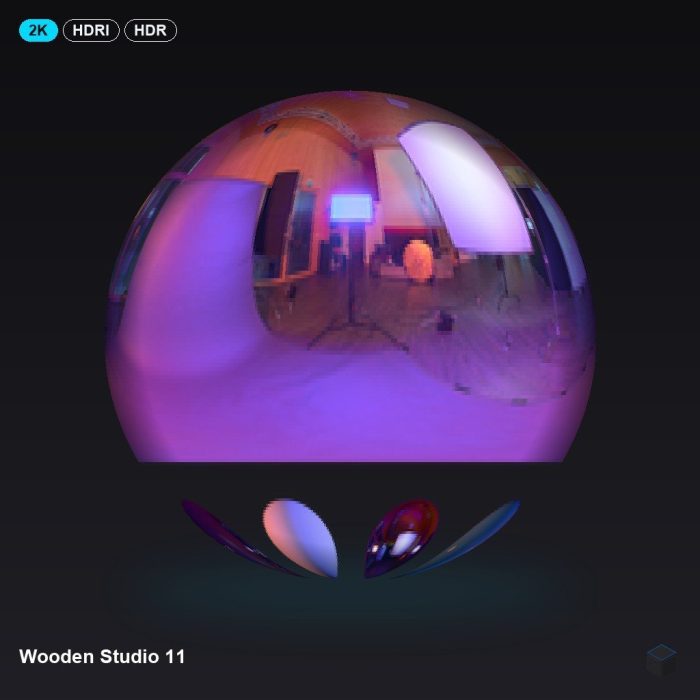 Wooden Studio 11