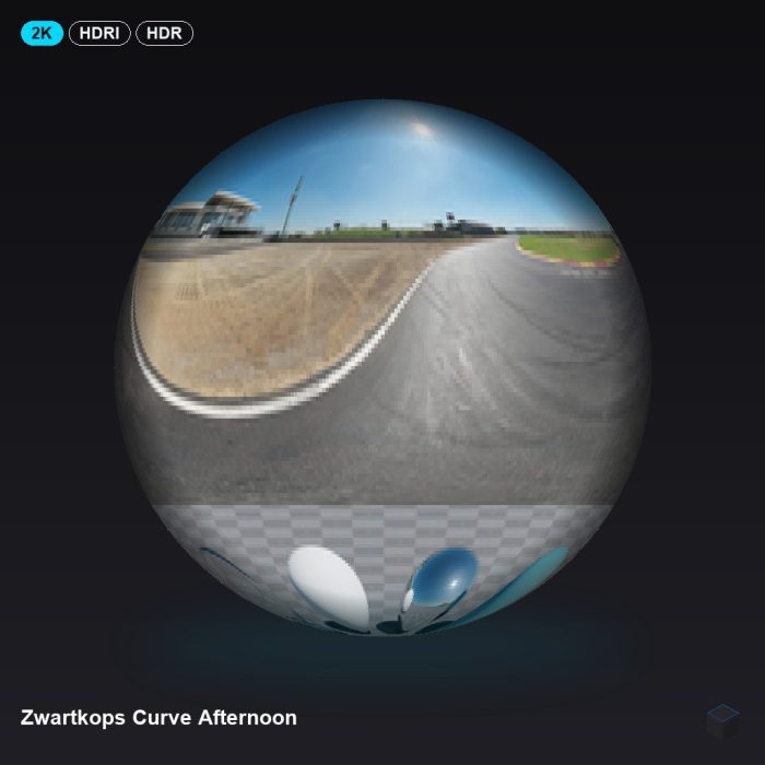 Zwartkops Curve Afternoon
